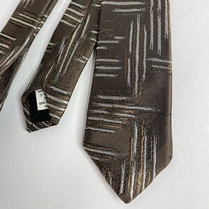 Uomo Fantasia Vintage Fusion Skinny Narrow Trendy 57”